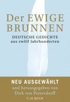 Dirk von Petersdorff - Der ewige Brunnen, Inbunden