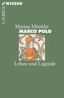 Marina Münkler - Marco Polo, Häftad