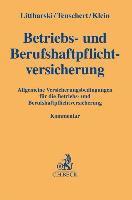 Betriebs- und Berufshaftpflichtversicherung 1