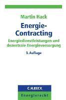 bokomslag Energie-Contracting