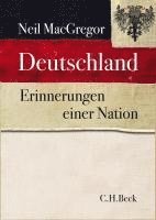 bokomslag Deutschland Erinnerungen einer Nation