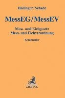 bokomslag Mess- und Eichgesetz, Mess- und Eichverordnung