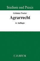 Christian Grimm, Roland Norer - Agrarrecht, Häftad