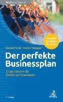 bokomslag Der perfekte Businessplan