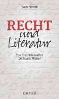 bokomslag Recht und Literatur