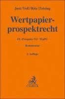 bokomslag Wertpapierprospektrecht