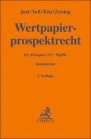 Clemens Just, Thorsten Voß, Corinna Ritz, Michael Zeising - Wertpapierprospektrecht, Inbunden