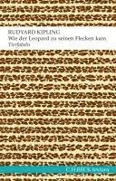 bokomslag Wie der Leopard zu seinen Flecken kam