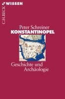 Peter Schreiner - Konstantinopel, Häftad
