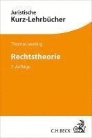 Thomas Vesting - Rechtstheorie, Häftad
