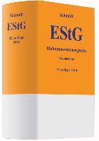 EStG - Einkommensteuergesetz 1