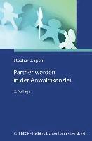 bokomslag Partner werden in der Anwaltskanzlei