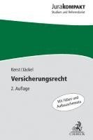 Andreas Kerst, Holger Jäckel - Versicherungsrecht, Häftad