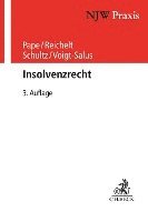 bokomslag Insolvenzrecht