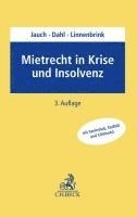 bokomslag Mietrecht in Krise und Insolvenz