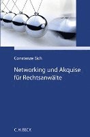 bokomslag Networking und Akquise für Rechtsanwälte