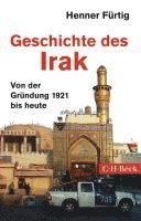 bokomslag Geschichte des Irak