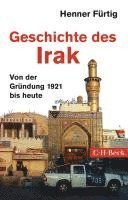 Henner Fürtig - Geschichte des Irak, Häftad