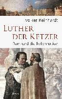 bokomslag Luther, der Ketzer