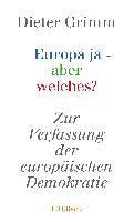 Europa ja - aber welches? 1