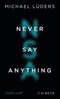 Never Say Anything 1