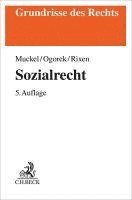 Stefan Muckel, Markus Ogorek - Sozialrecht, Häftad