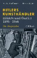 bokomslag Hitlers Kunsthändler