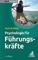 bokomslag Psychologie für Führungskräfte