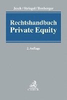 bokomslag Rechtshandbuch Private Equity