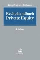 bokomslag Rechtshandbuch Private Equity