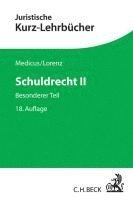 bokomslag Medicus, D: Schuldrecht II