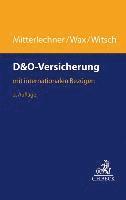 bokomslag D&O-Versicherung