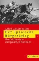 Carlos Collado Seidel - Der Spanische Bürgerkrieg, Häftad