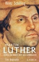 bokomslag Martin Luther