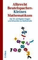 Albrecht Beutelspacher - Albrecht Beutelspachers Kleines Mathematikum, Inbunden