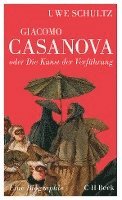 bokomslag Giacomo Casanova oder Die Kunst der Verführung