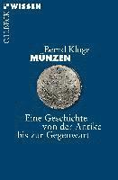 Bernd Kluge - Münzen, Häftad