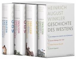 bokomslag Geschichte des Westens