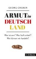 bokomslag Armut in Deutschland