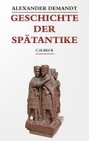 bokomslag Geschichte der Spätantike