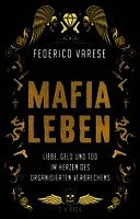 Federico Varese - Mafia-Leben, Inbunden