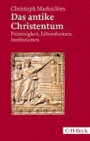 bokomslag Das antike Christentum