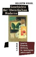 bokomslag Geschichte der literarischen Moderne