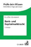 Bank- und Kapitalmarktrecht