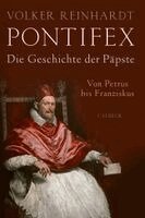 Volker Reinhardt - Pontifex, Inbunden