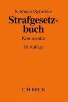 bokomslag Strafgesetzbuch