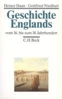 Geschichte Englands  Bd. 2: Vom 16. bis zum 18. Jahrhundert 1