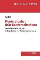 bokomslag Praxisratgeber HGB-Konzernabschluss