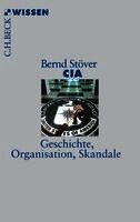Bernd Stöver - CIA, Häftad
