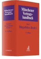 bokomslag Münchener Vertragshandbuch  Bd. 5: Bürgerliches Recht I
